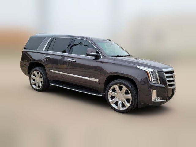 2016 Cadillac Escalade Luxury Collection