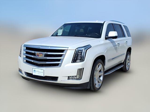 2016 Cadillac Escalade Luxury Collection