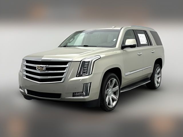 2016 Cadillac Escalade Luxury Collection
