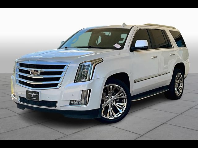 2016 Cadillac Escalade Luxury Collection