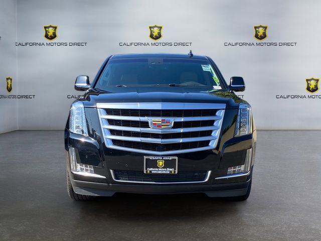 2016 Cadillac Escalade Luxury Collection
