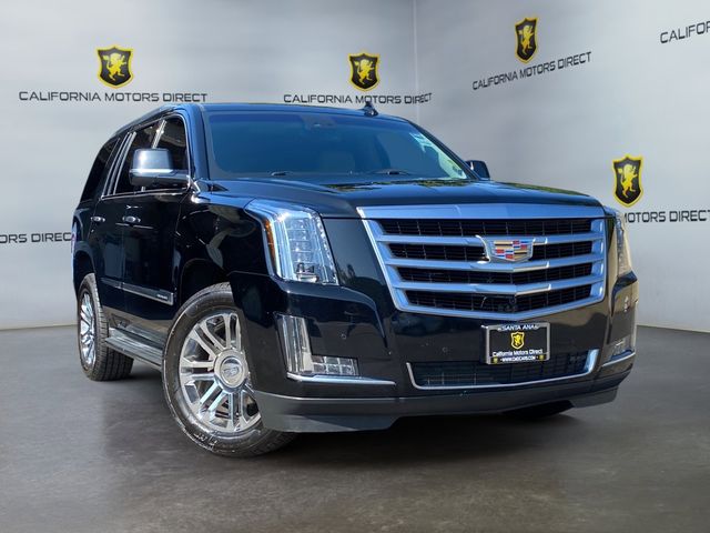 2016 Cadillac Escalade Luxury Collection