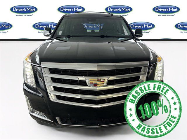 2016 Cadillac Escalade Luxury Collection