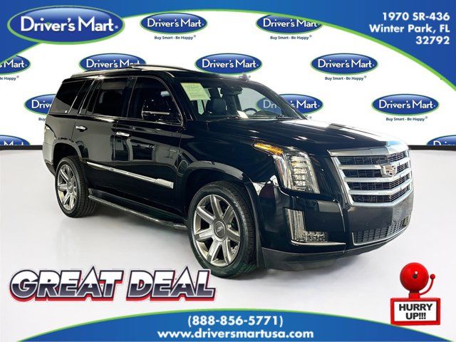 2016 Cadillac Escalade Luxury Collection