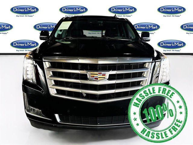 2016 Cadillac Escalade Luxury Collection