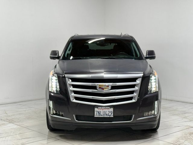 2016 Cadillac Escalade Luxury Collection