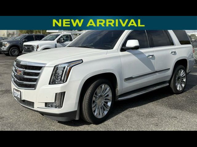 2016 Cadillac Escalade Luxury Collection