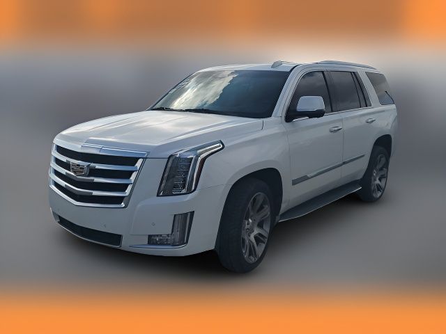 2016 Cadillac Escalade Luxury Collection