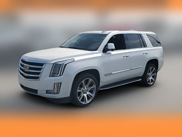 2016 Cadillac Escalade Luxury Collection