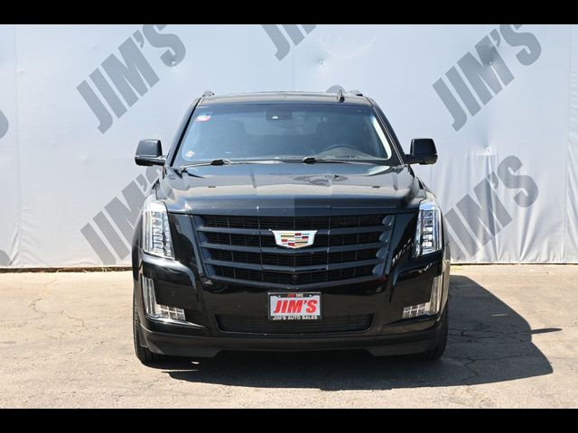 2016 Cadillac Escalade Luxury Collection
