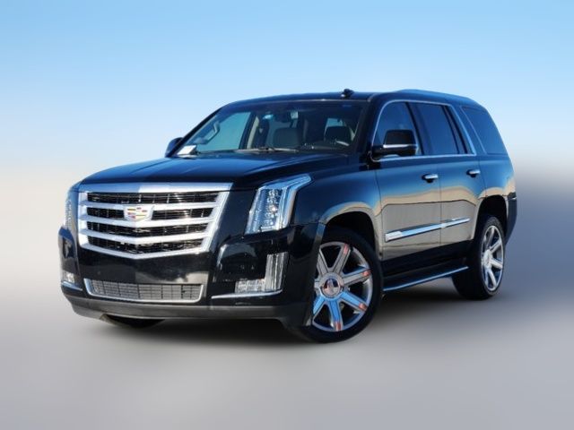 2016 Cadillac Escalade Luxury Collection