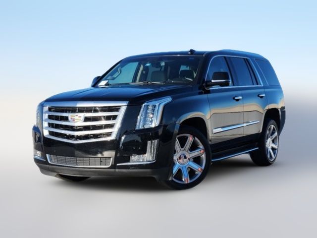 2016 Cadillac Escalade Luxury Collection