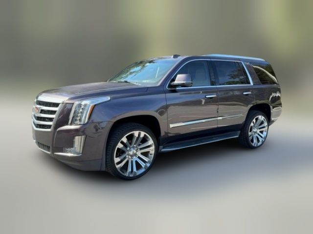 2016 Cadillac Escalade Luxury Collection