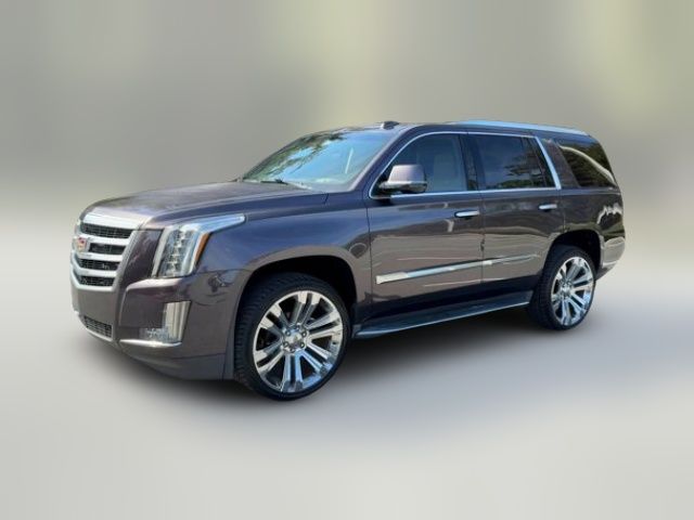 2016 Cadillac Escalade Luxury Collection