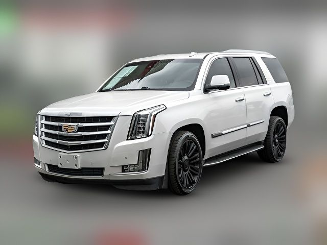 2016 Cadillac Escalade Luxury Collection