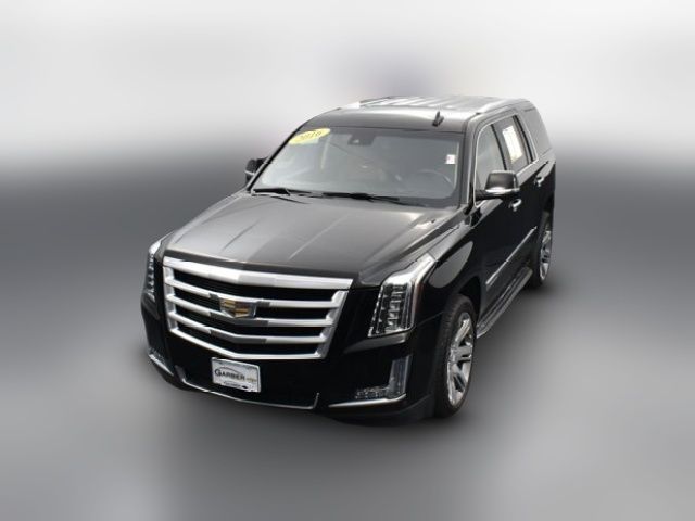 2016 Cadillac Escalade Luxury Collection