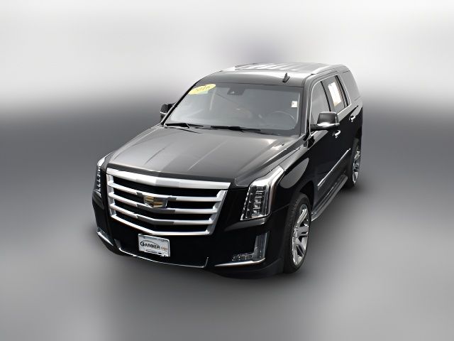 2016 Cadillac Escalade Luxury Collection