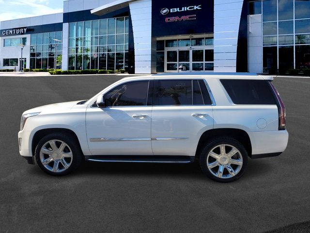 2016 Cadillac Escalade Luxury Collection