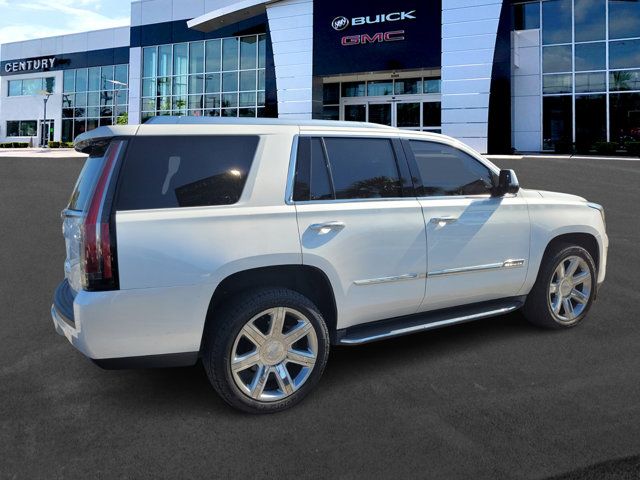 2016 Cadillac Escalade Luxury Collection
