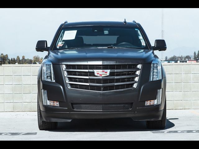 2016 Cadillac Escalade Luxury Collection