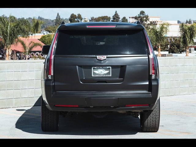 2016 Cadillac Escalade Luxury Collection