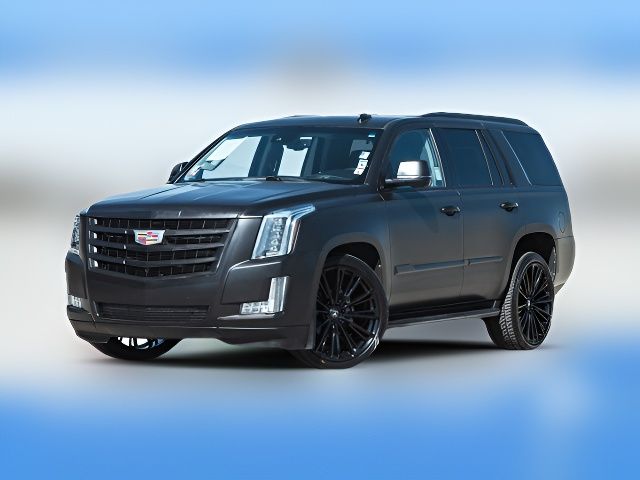 2016 Cadillac Escalade Luxury Collection