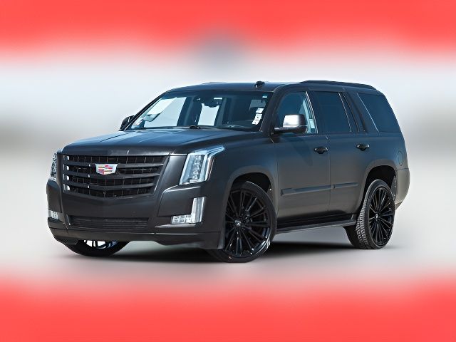 2016 Cadillac Escalade Luxury Collection