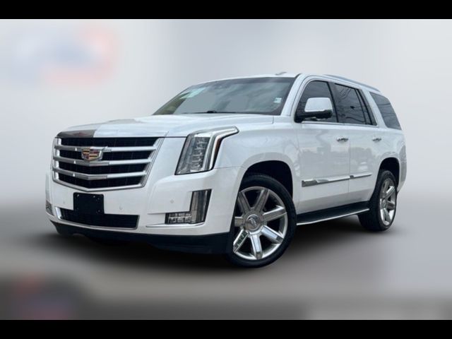 2016 Cadillac Escalade Luxury Collection