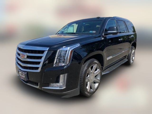 2016 Cadillac Escalade Luxury Collection