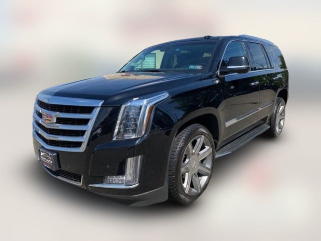 2016 Cadillac Escalade Luxury Collection