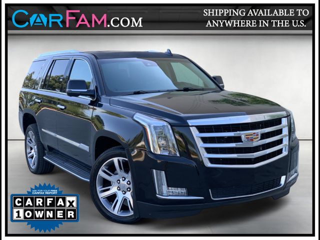 2016 Cadillac Escalade Luxury Collection