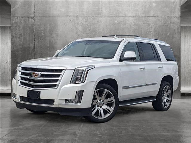 2016 Cadillac Escalade Luxury Collection