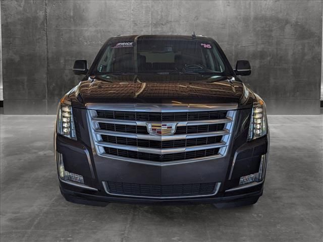 2016 Cadillac Escalade Luxury Collection