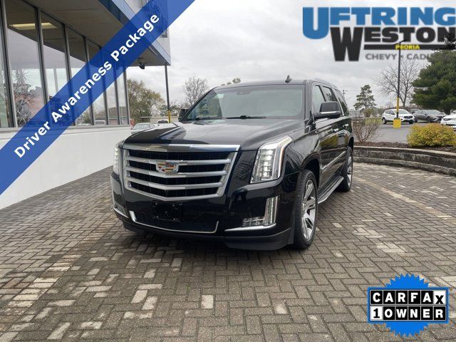 2016 Cadillac Escalade Luxury Collection