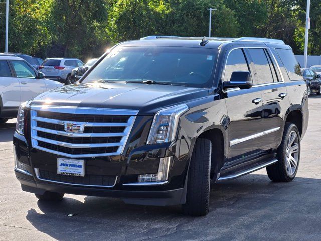 2016 Cadillac Escalade Luxury Collection