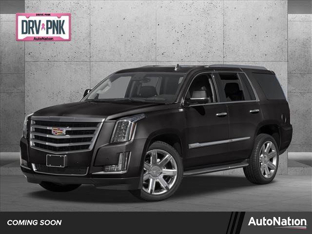 2016 Cadillac Escalade Luxury Collection