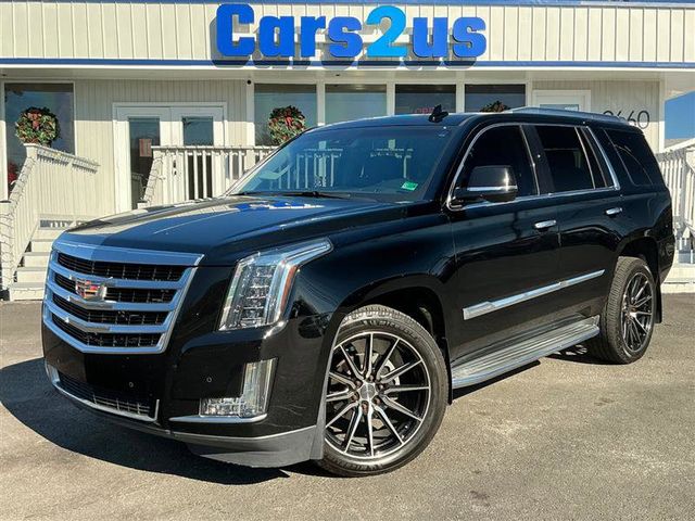 2016 Cadillac Escalade Luxury Collection