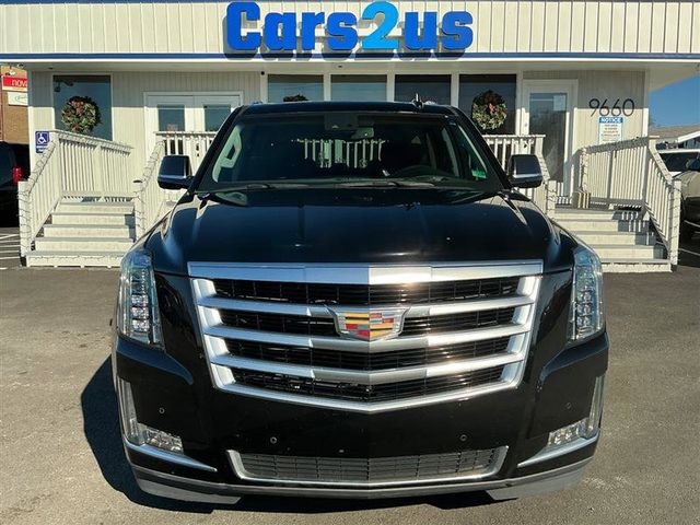 2016 Cadillac Escalade Luxury Collection