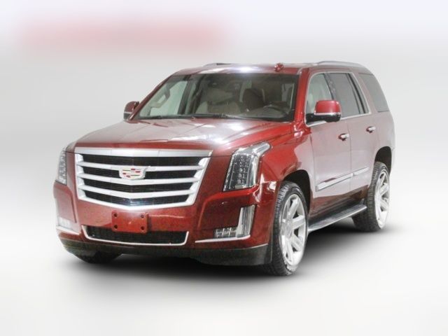 2016 Cadillac Escalade Luxury Collection