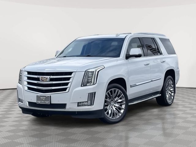 2016 Cadillac Escalade Luxury Collection