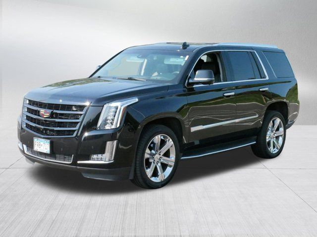 2016 Cadillac Escalade Luxury Collection