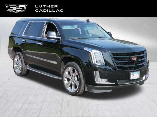 2016 Cadillac Escalade Luxury Collection