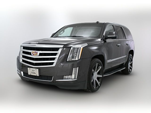 2016 Cadillac Escalade Luxury Collection