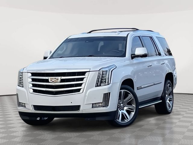 2016 Cadillac Escalade Luxury Collection