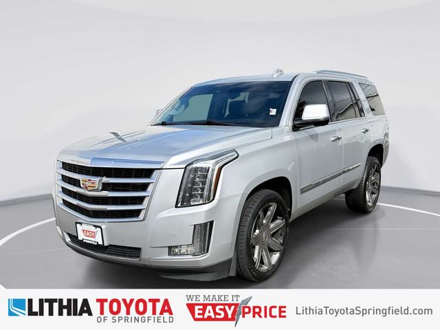 2016 Cadillac Escalade Luxury Collection