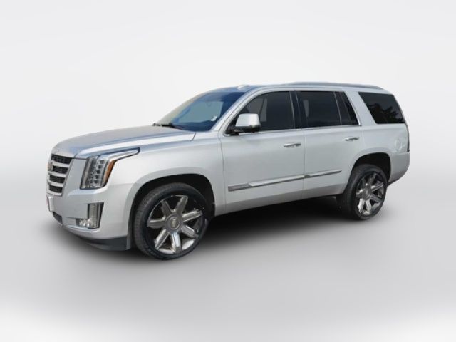 2016 Cadillac Escalade Luxury Collection