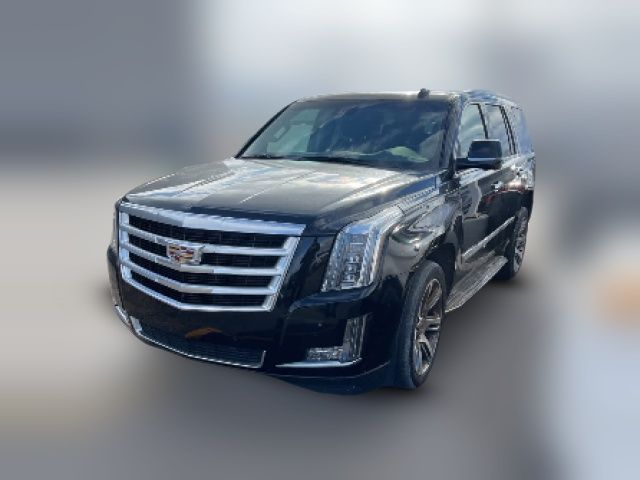 2016 Cadillac Escalade Luxury Collection