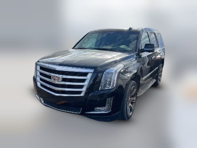 2016 Cadillac Escalade Luxury Collection