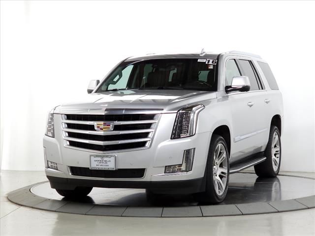 2016 Cadillac Escalade Luxury Collection