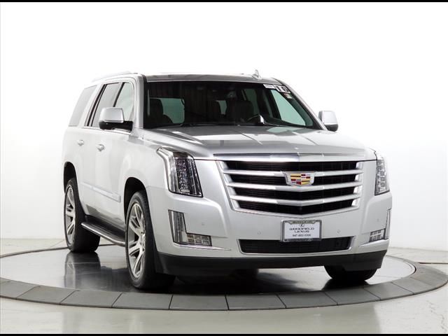 2016 Cadillac Escalade Luxury Collection